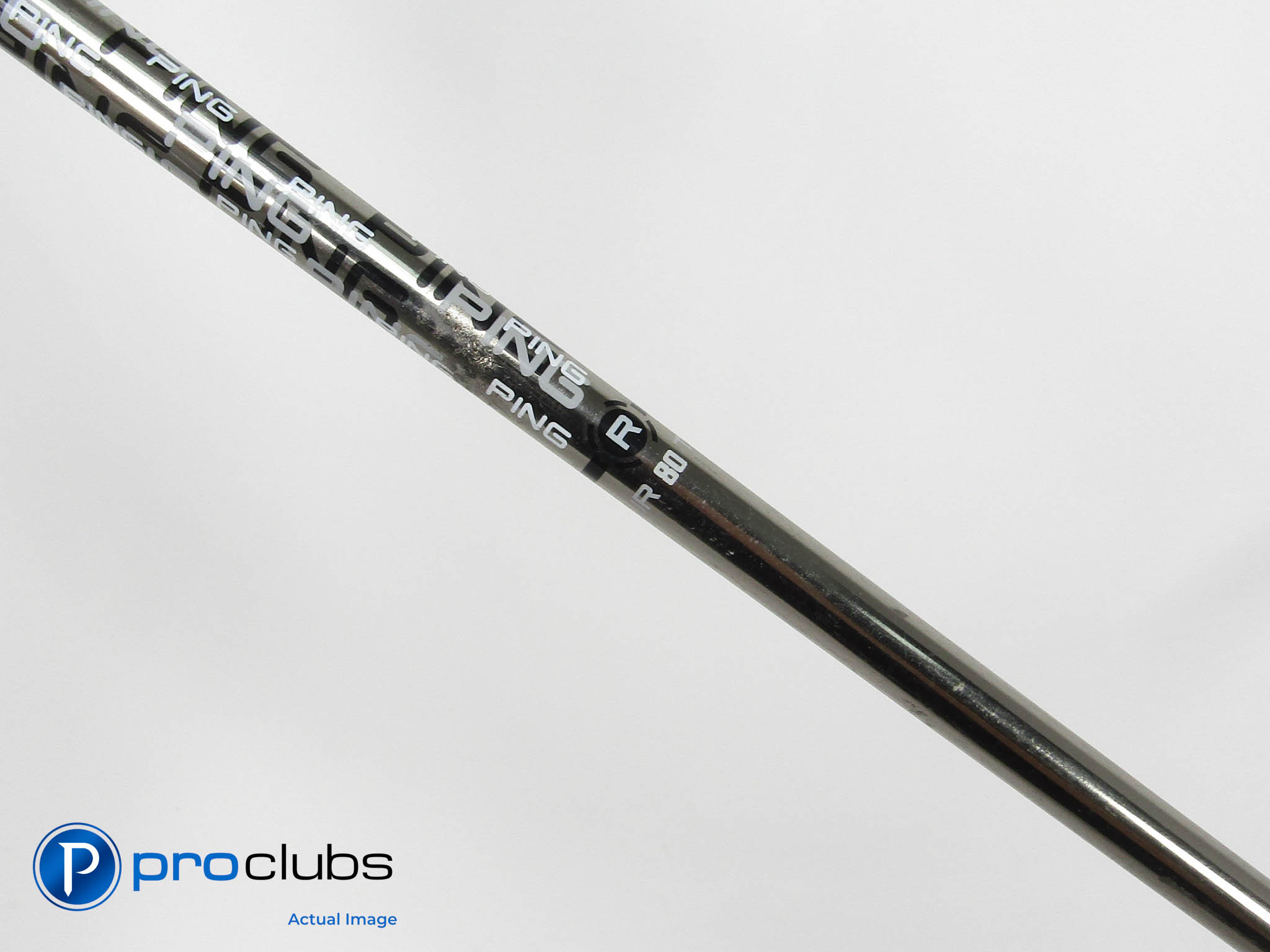 PING TOUR 80 X-Flex Fairway Shaft w/ Ping G400 Tip #452444 | eBay